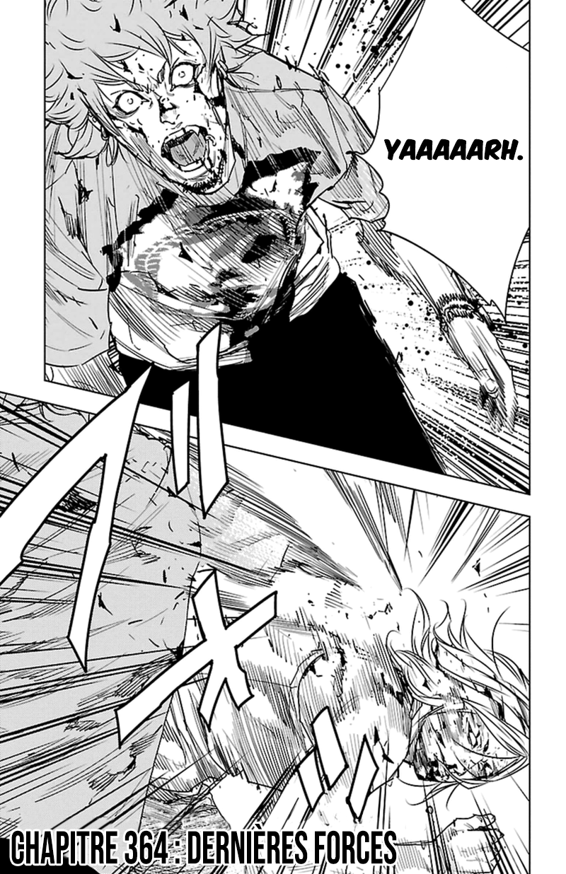 Read CLOVER FR Manga Online