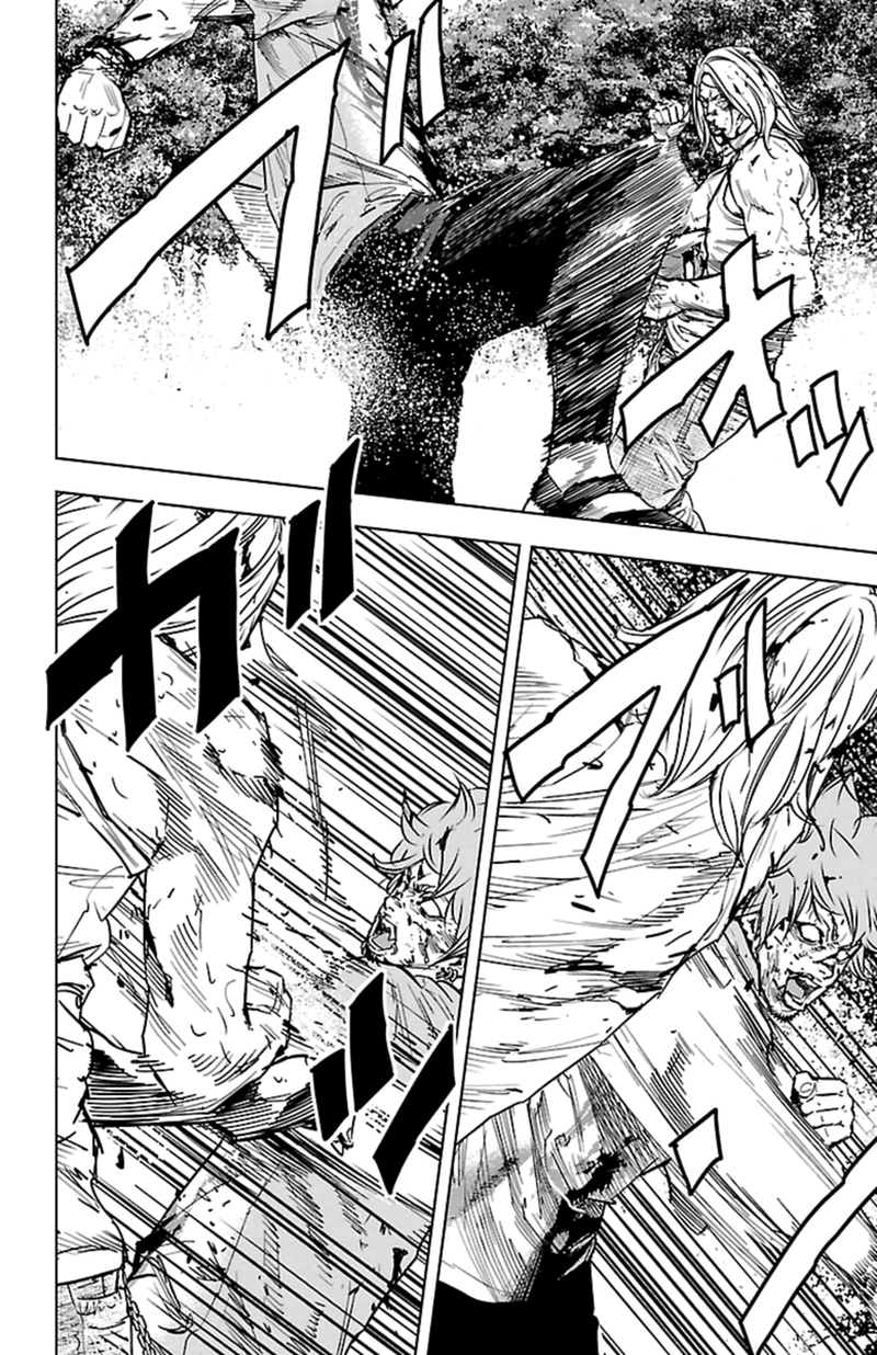 Read CLOVER FR Manga Online