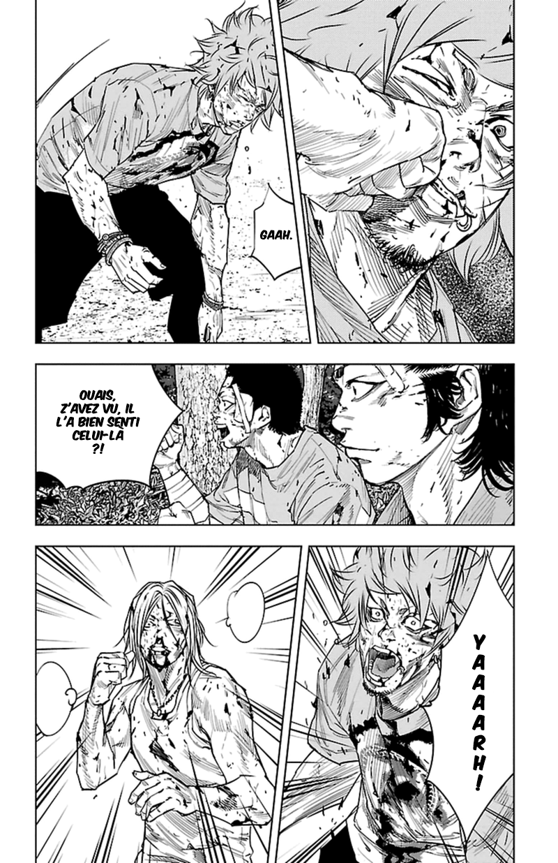 Read CLOVER FR Manga Online