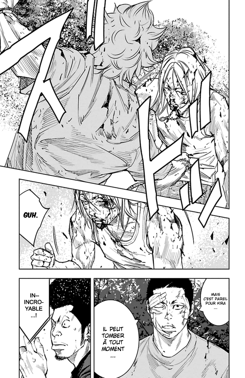 Read CLOVER FR Manga Online