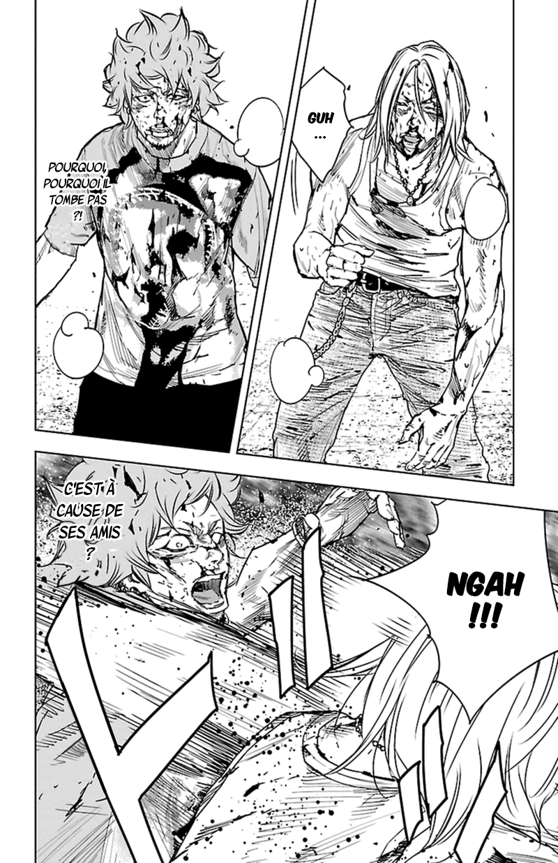 Read CLOVER FR Manga Online