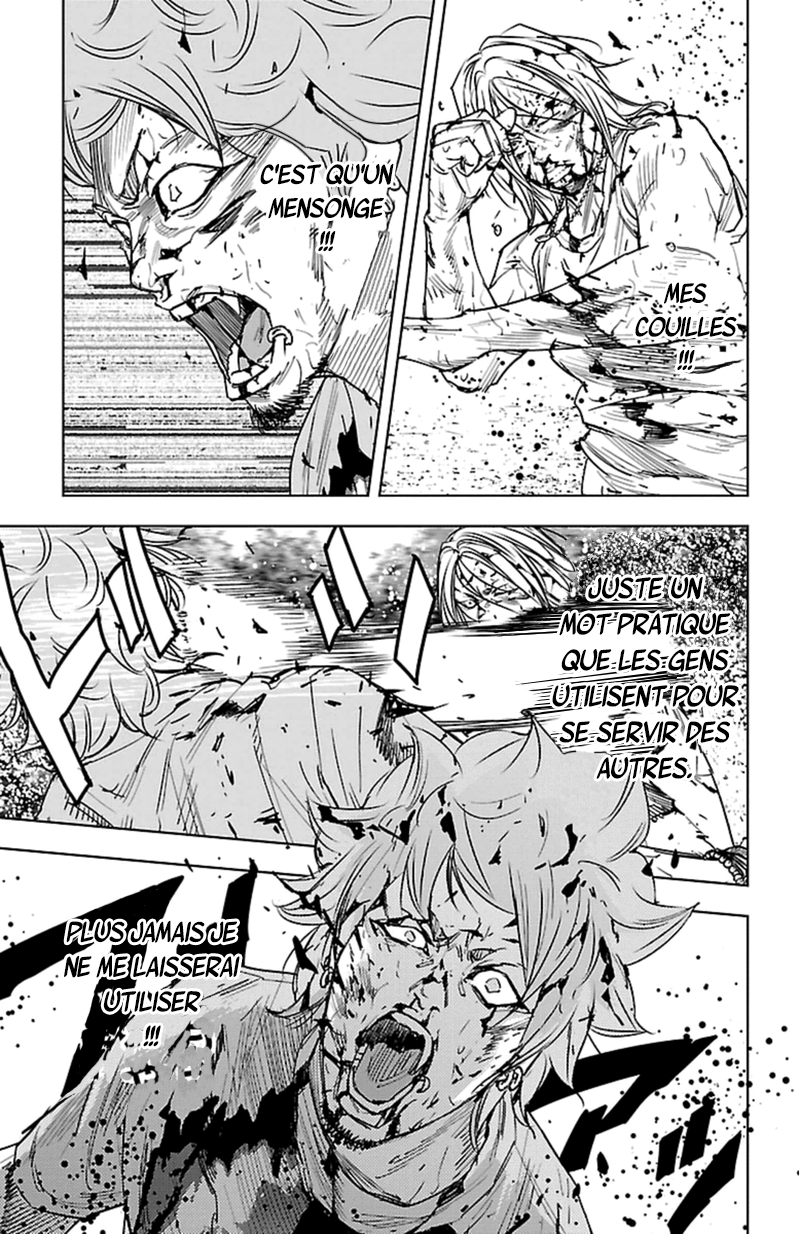 Read CLOVER FR Manga Online