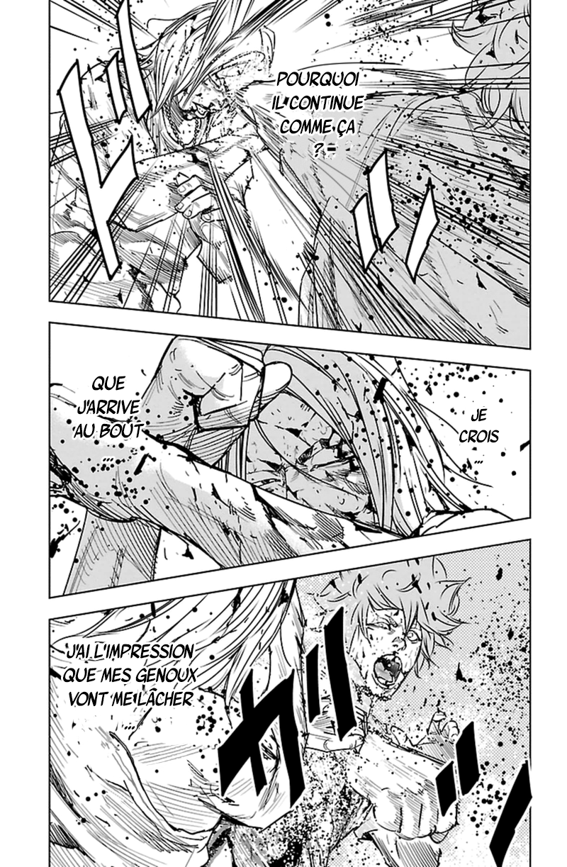 Read CLOVER FR Manga Online