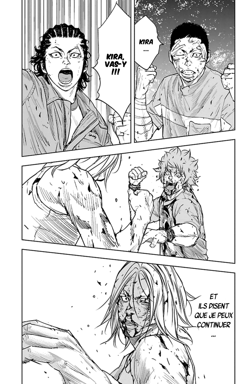 Read CLOVER FR Manga Online