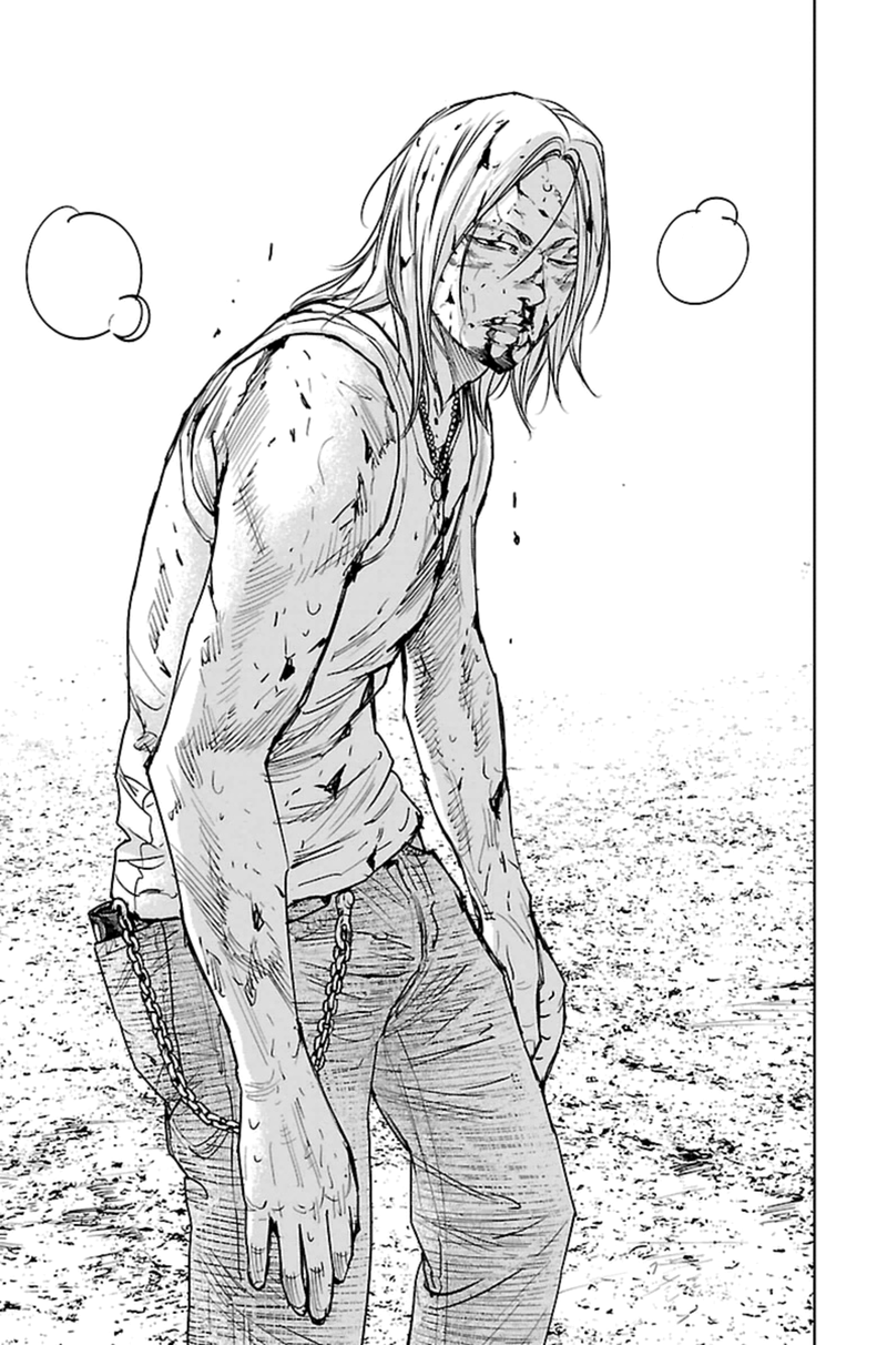 Read CLOVER FR Manga Online