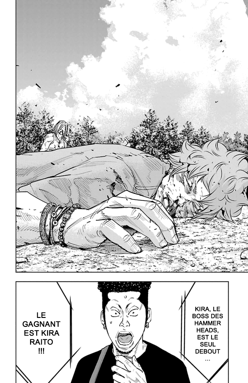 Read CLOVER FR Manga Online