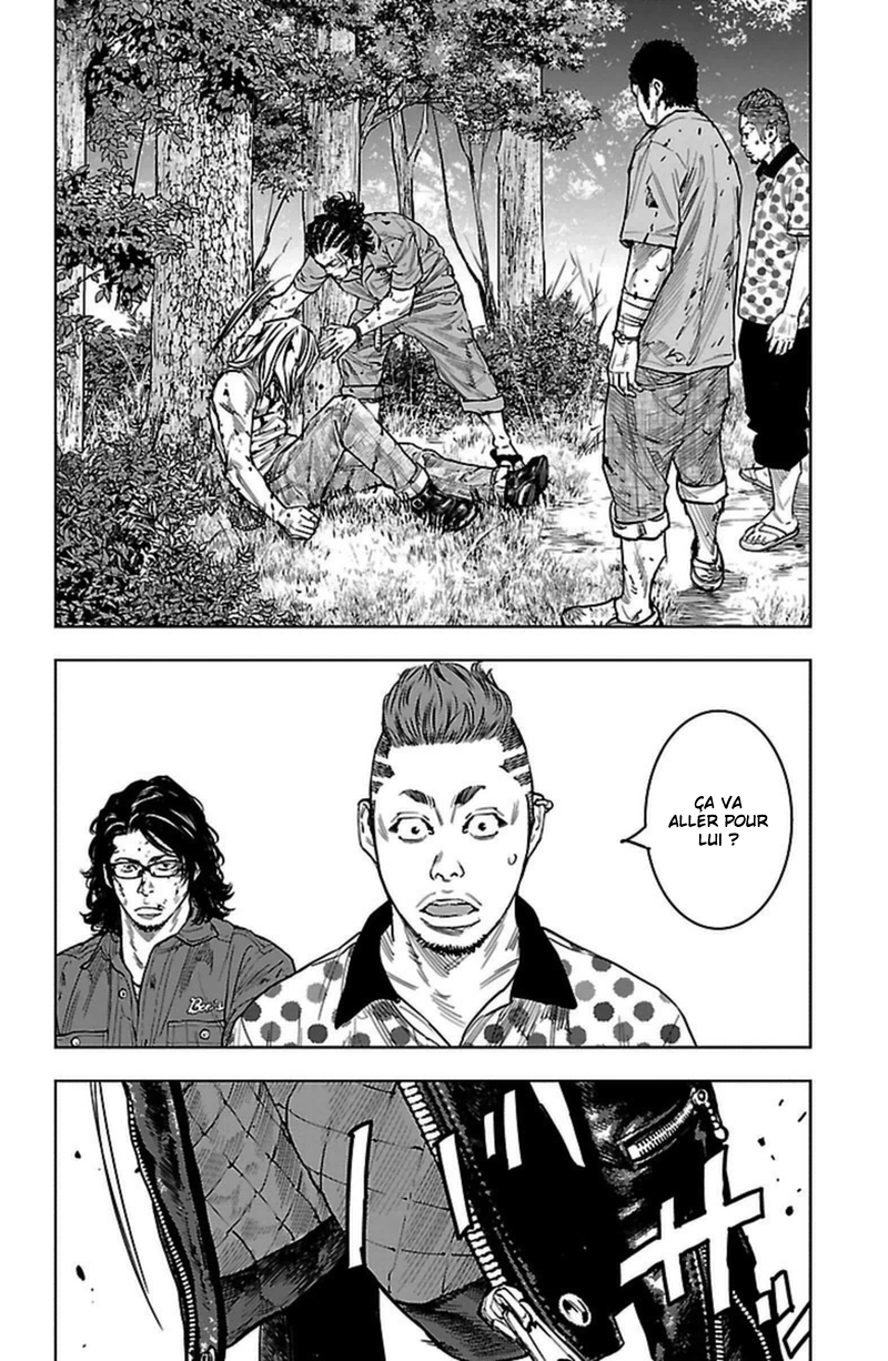 Read CLOVER FR Manga Online