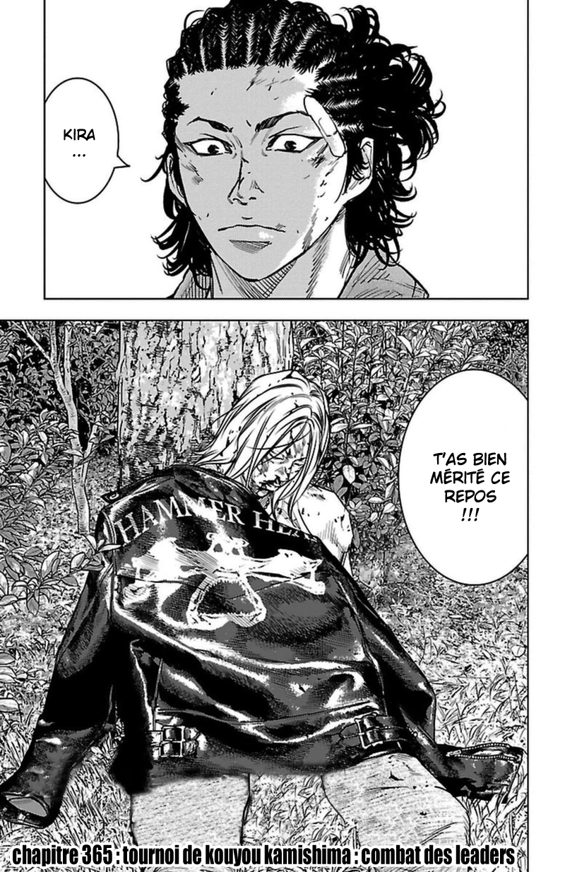 Read CLOVER FR Manga Online