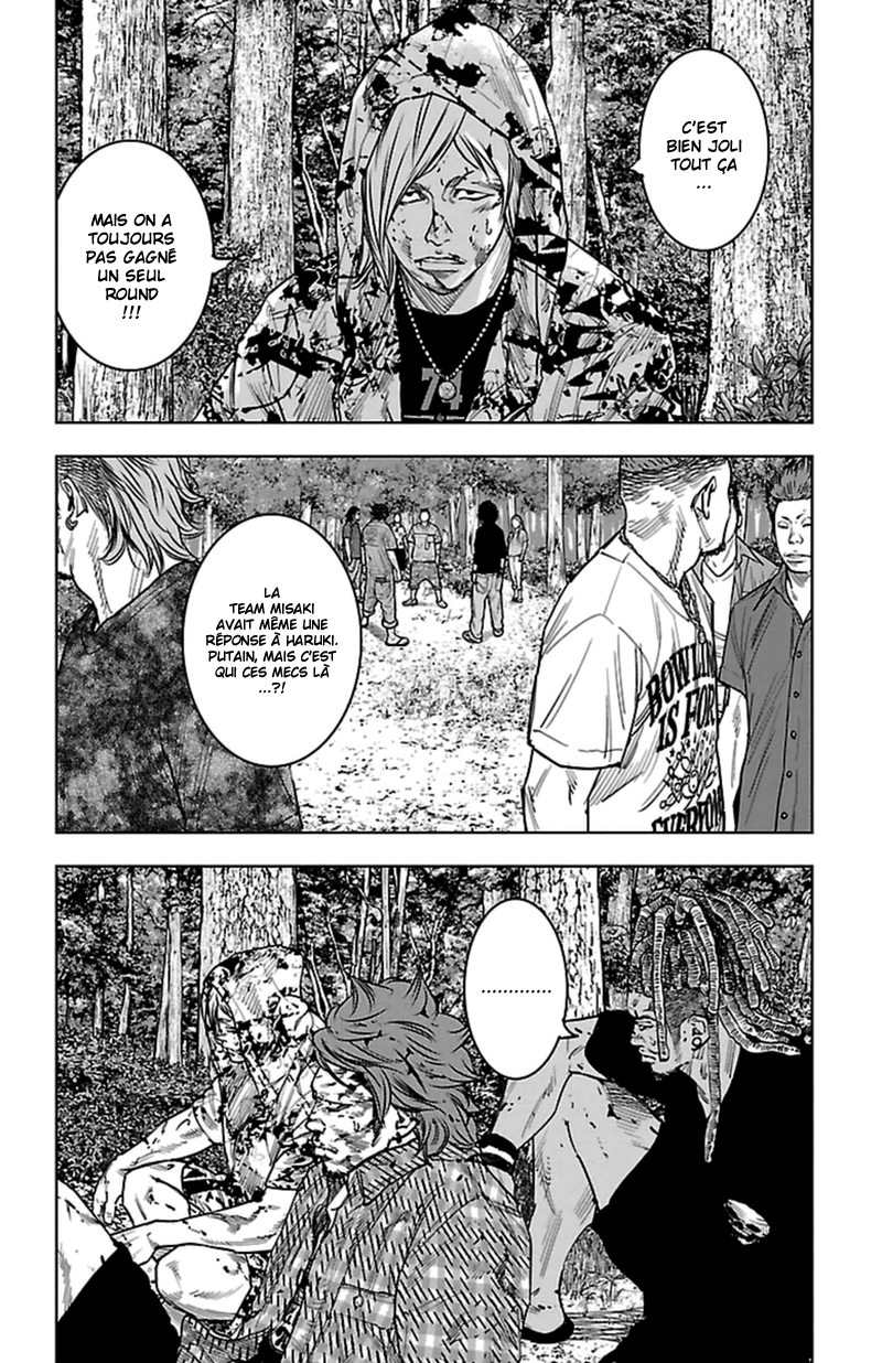 Read CLOVER FR Manga Online