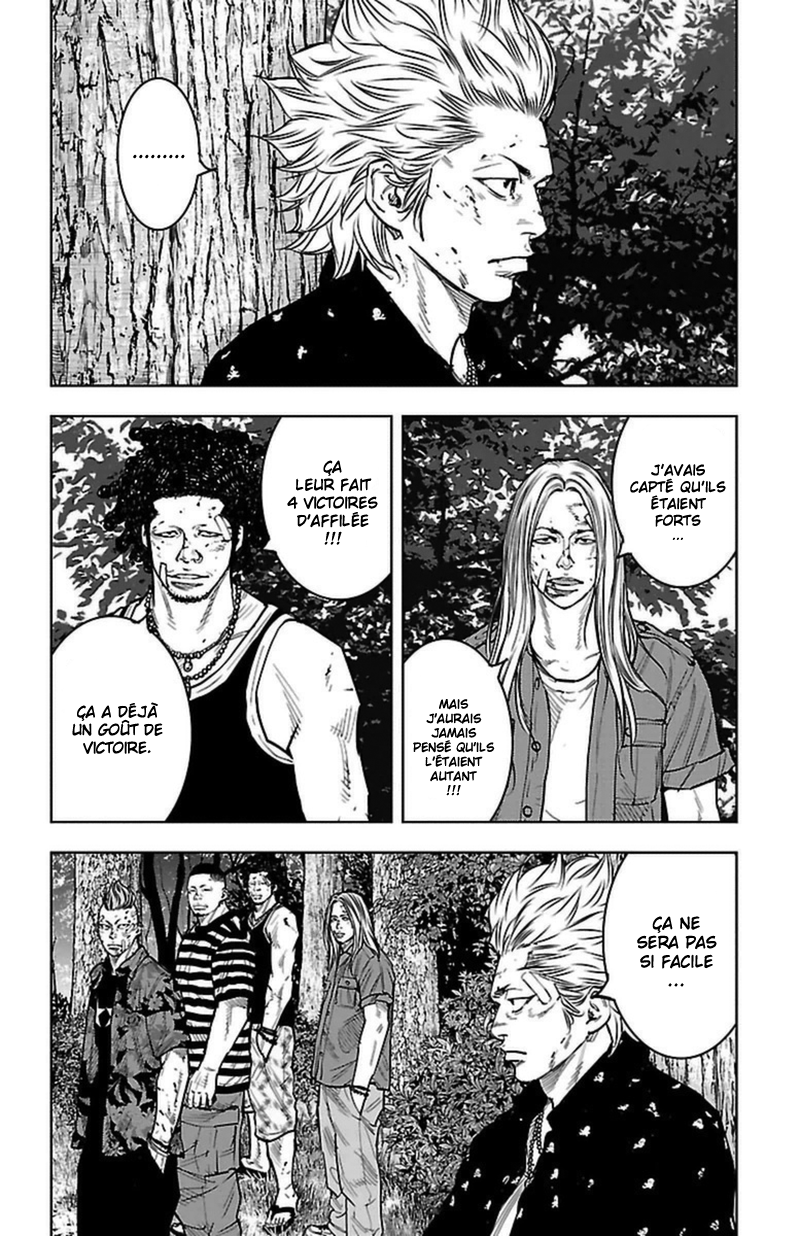 Read CLOVER FR Manga Online