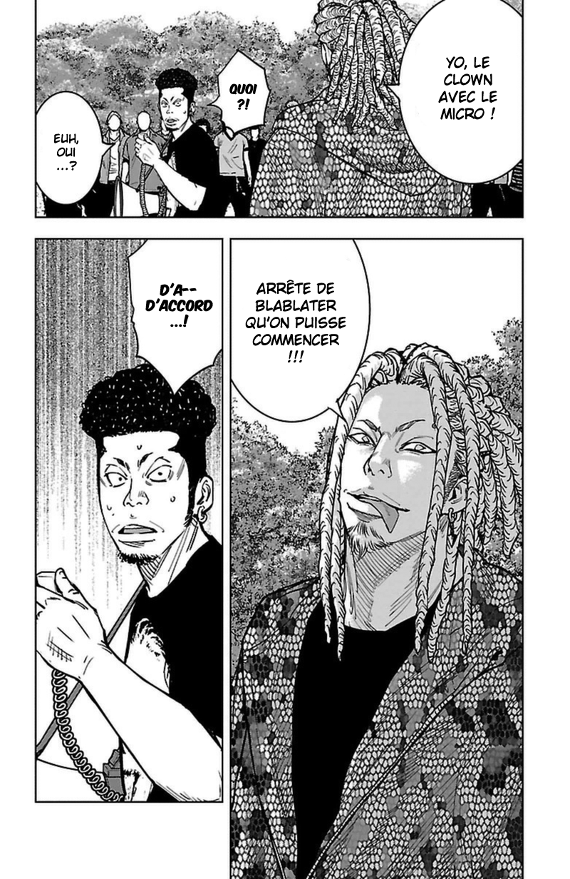 Read CLOVER FR Manga Online