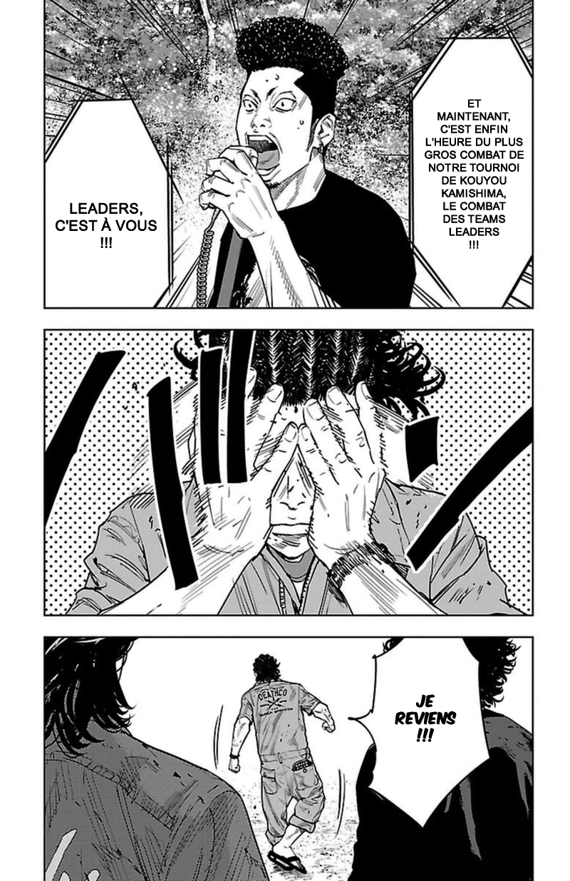 Read CLOVER FR Manga Online