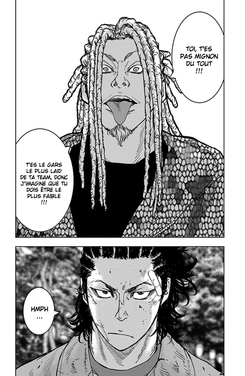 Read CLOVER FR Manga Online