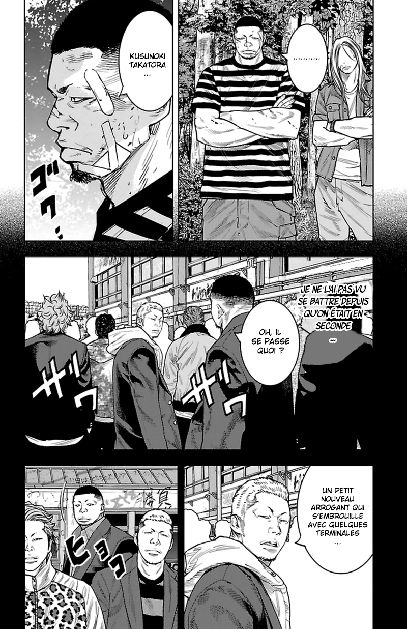 Read CLOVER FR Manga Online