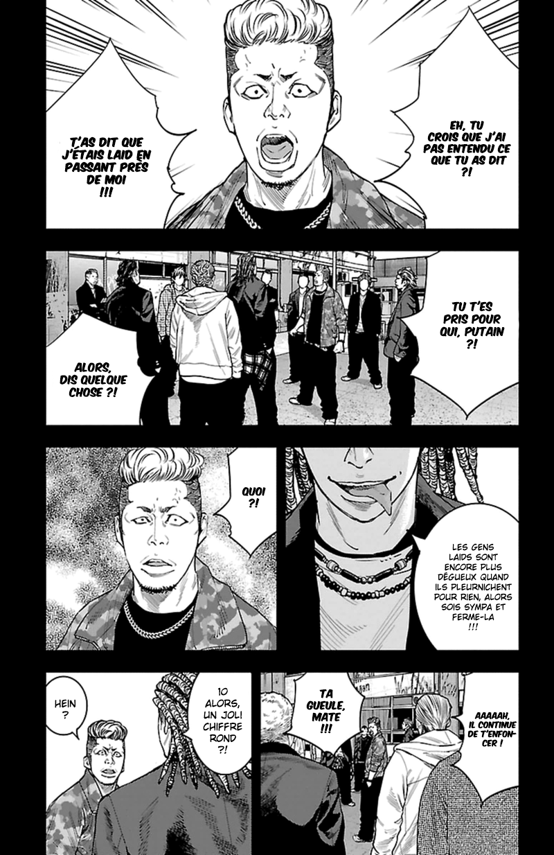 Read CLOVER FR Manga Online