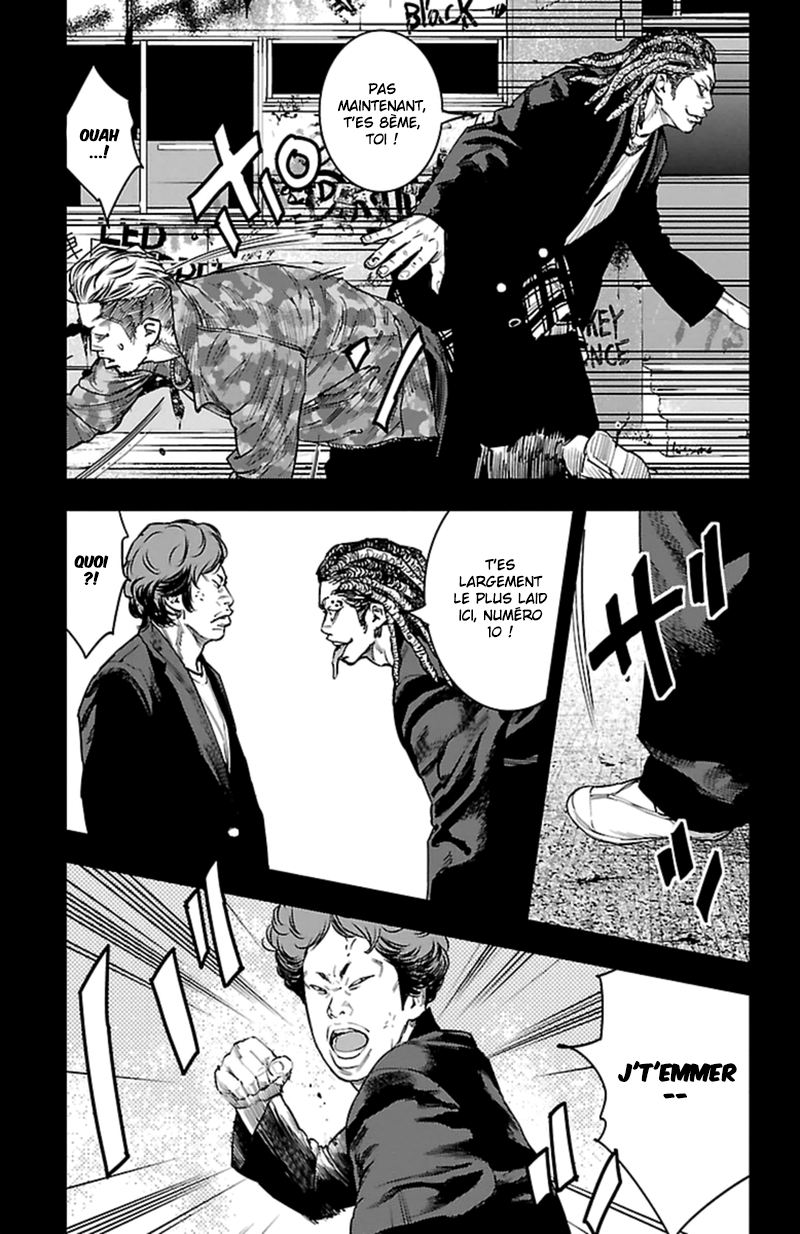 Read CLOVER FR Manga Online