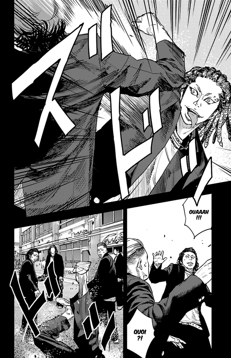 Read CLOVER FR Manga Online