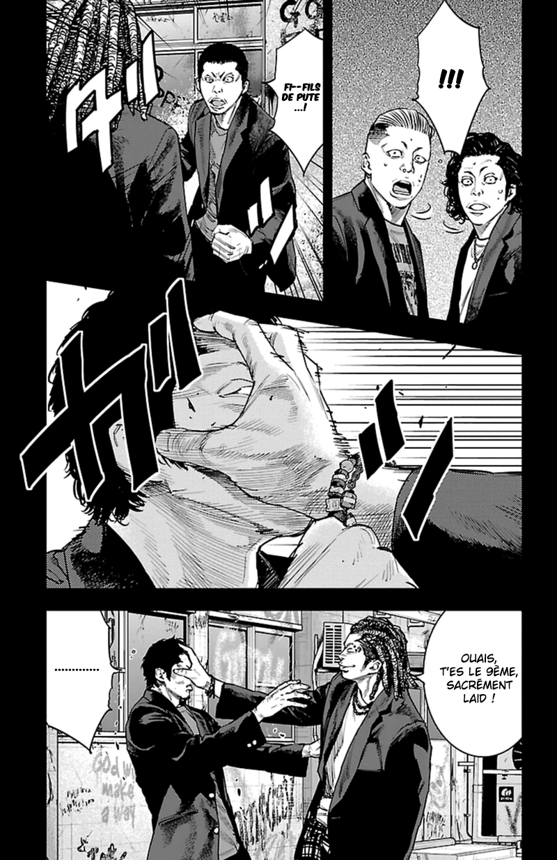 Read CLOVER FR Manga Online