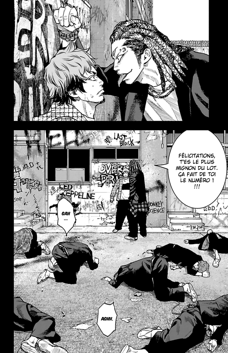 Read CLOVER FR Manga Online