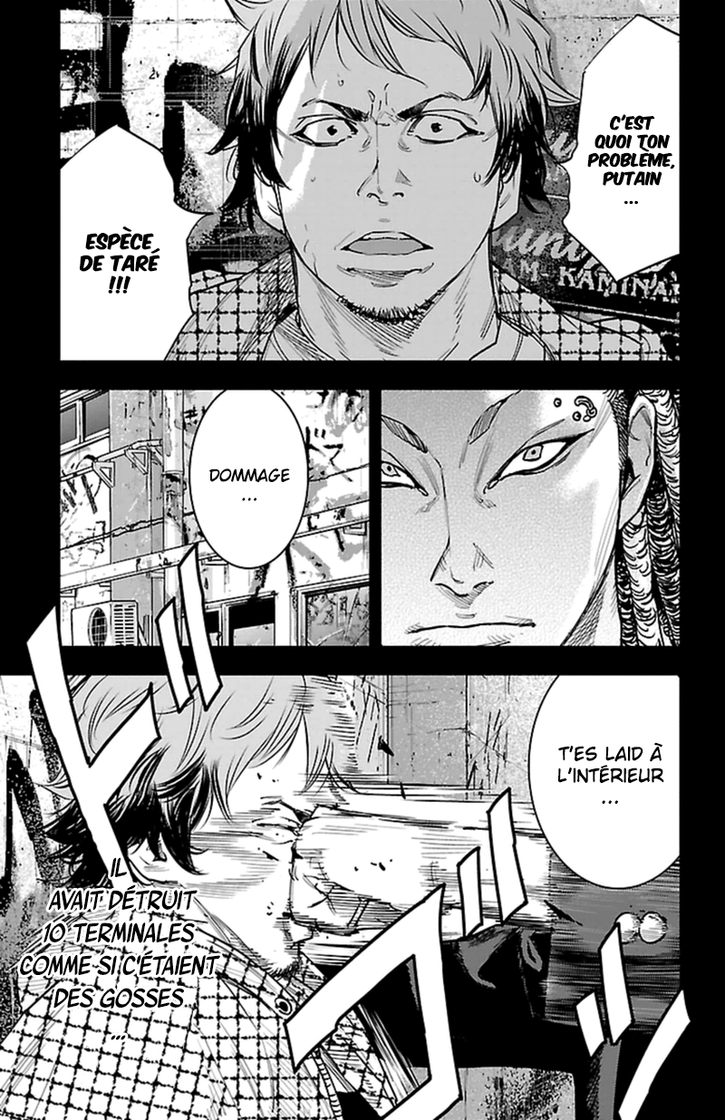 Read CLOVER FR Manga Online