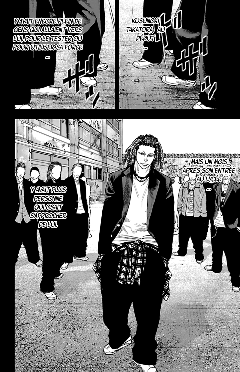 Read CLOVER FR Manga Online