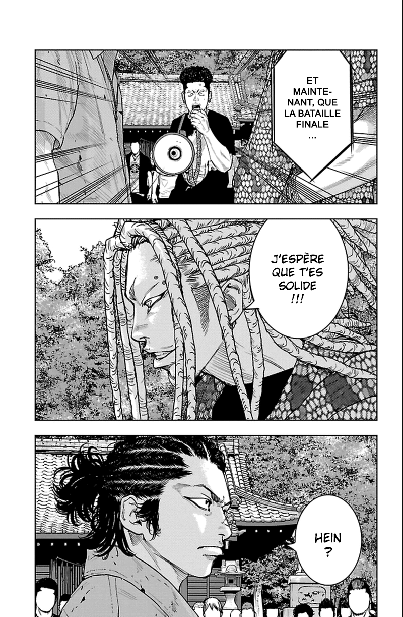 Read CLOVER FR Manga Online