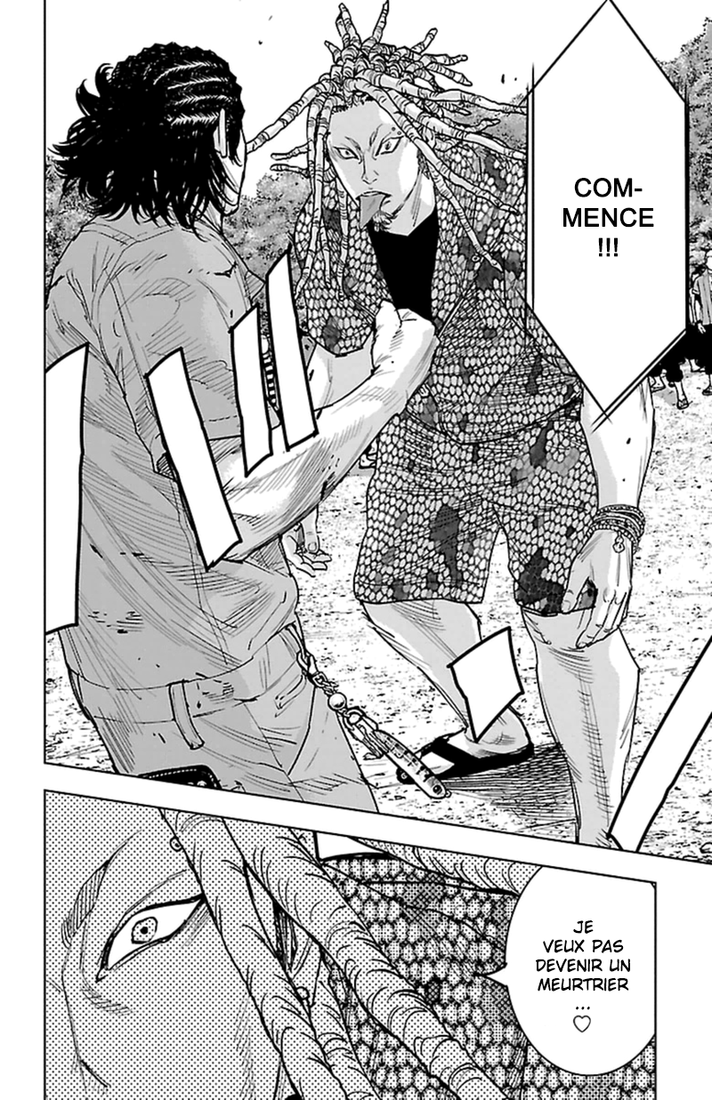 Read CLOVER FR Manga Online