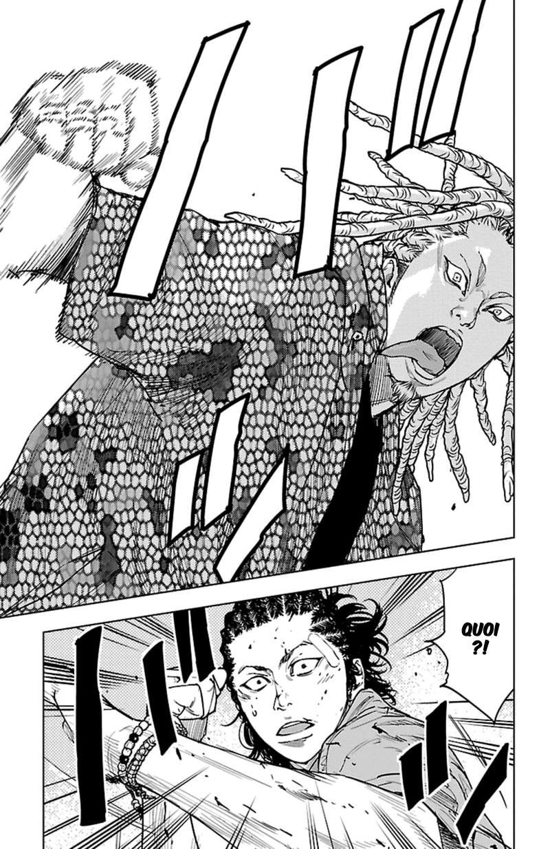 Read CLOVER FR Manga Online