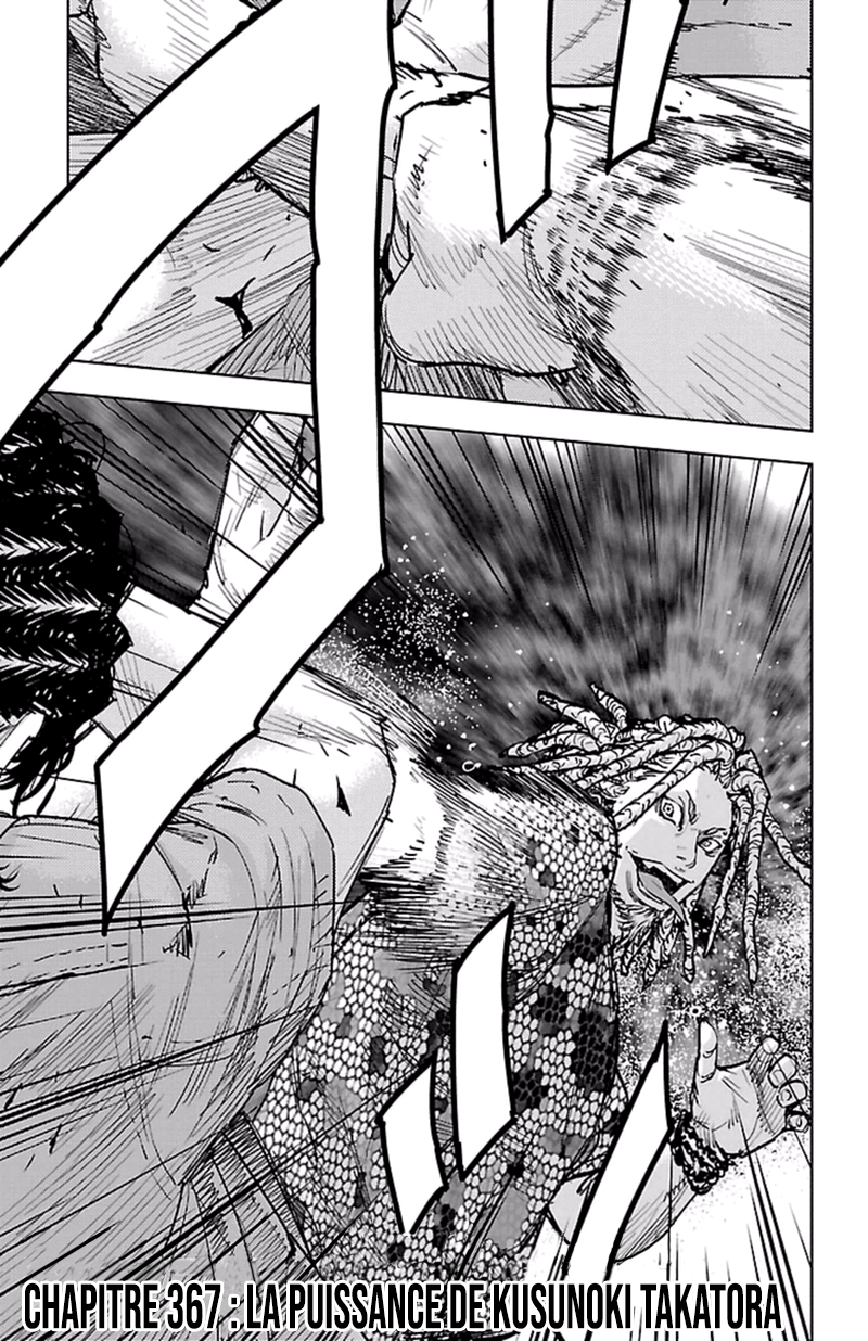 Read CLOVER FR Manga Online