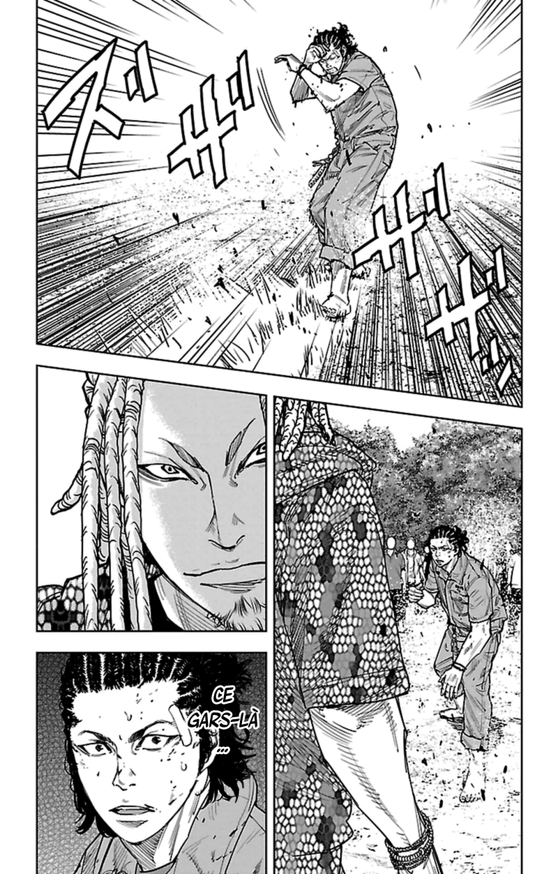 Read CLOVER FR Manga Online