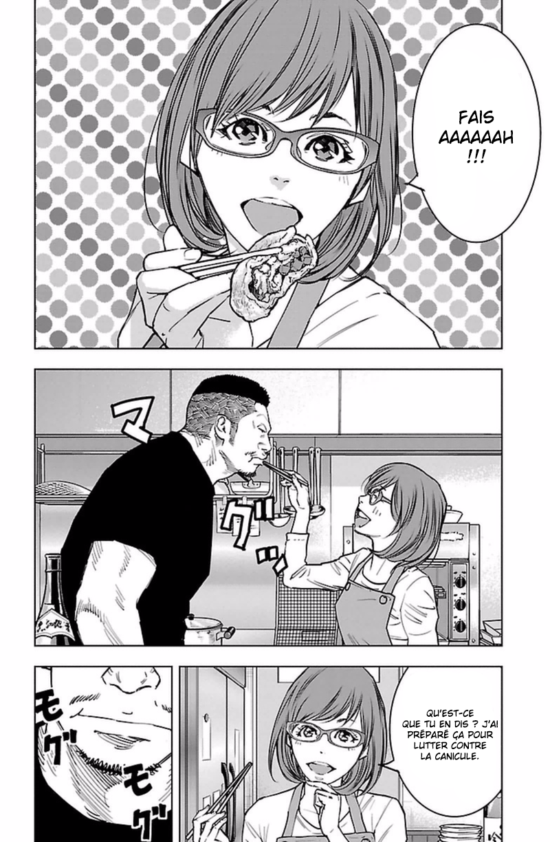 Read CLOVER FR Manga Online