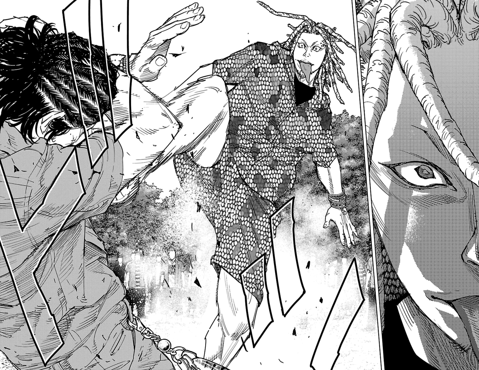 Read CLOVER FR Manga Online