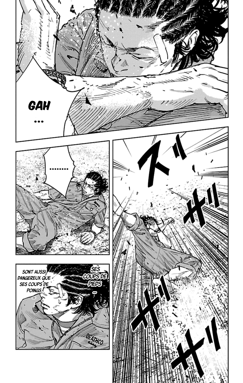 Read CLOVER FR Manga Online