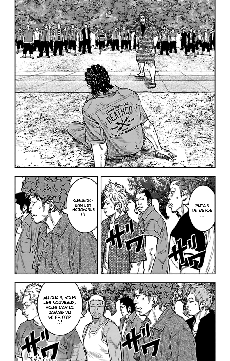 Read CLOVER FR Manga Online