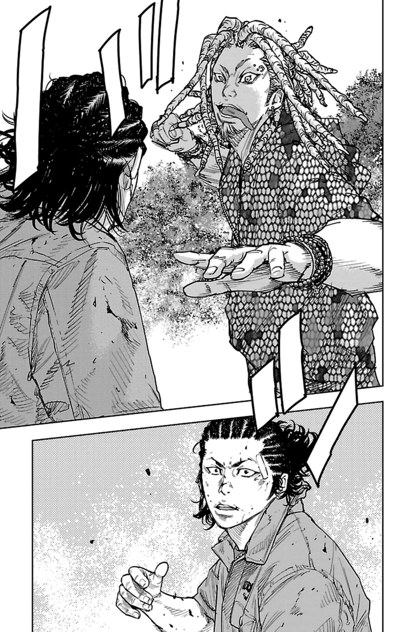 Read CLOVER FR Manga Online