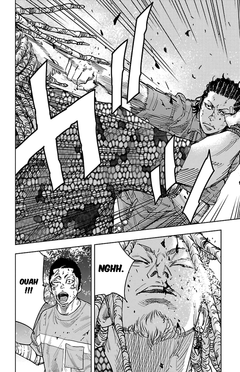 Read CLOVER FR Manga Online