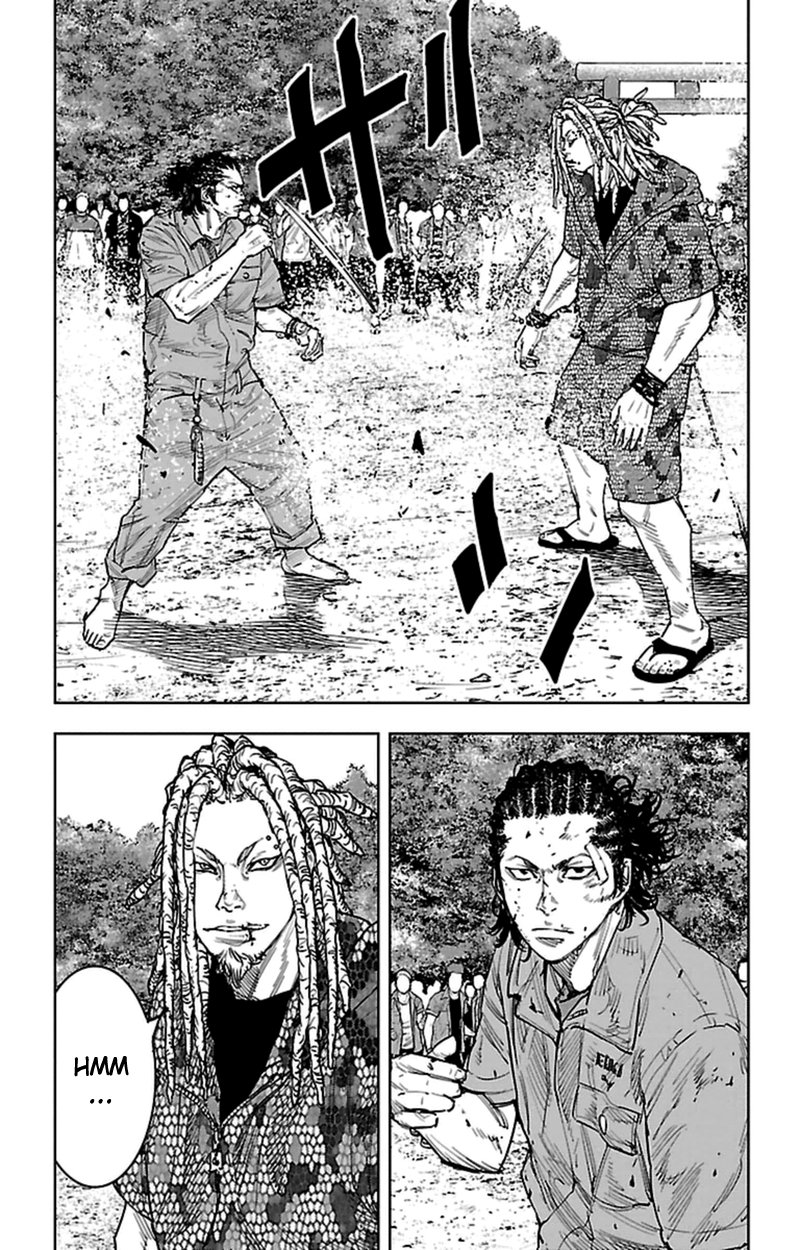 Read CLOVER FR Manga Online