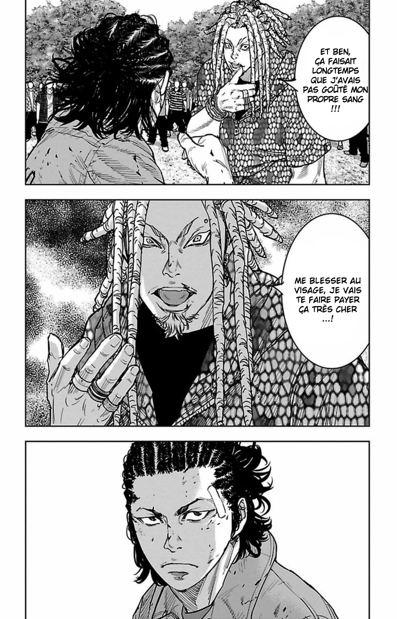 Read CLOVER FR Manga Online