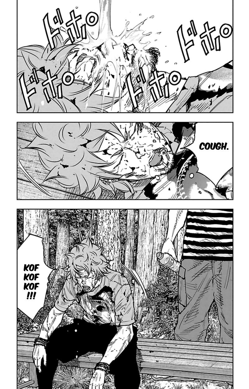 Read CLOVER FR Manga Online