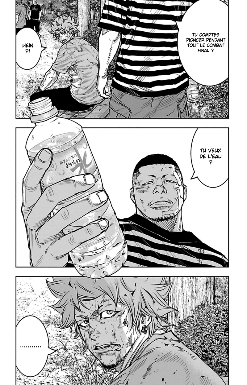 Read CLOVER FR Manga Online