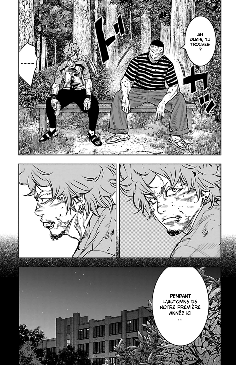 Read CLOVER FR Manga Online