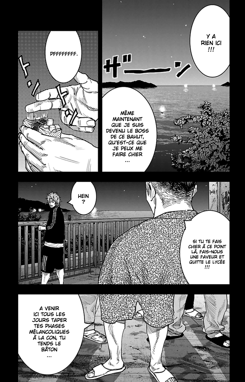 Read CLOVER FR Manga Online