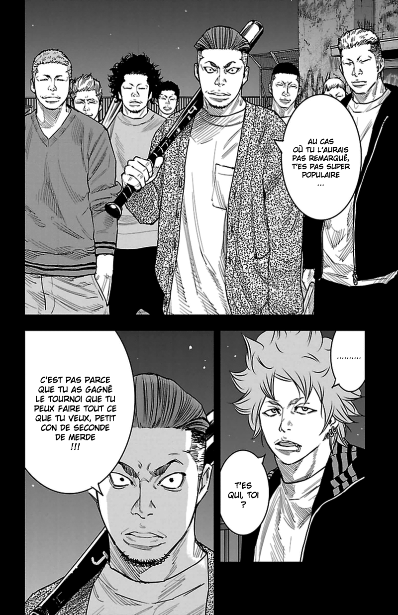 Read CLOVER FR Manga Online