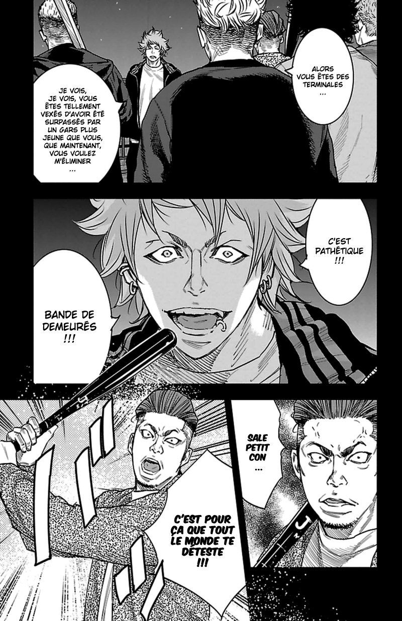 Read CLOVER FR Manga Online