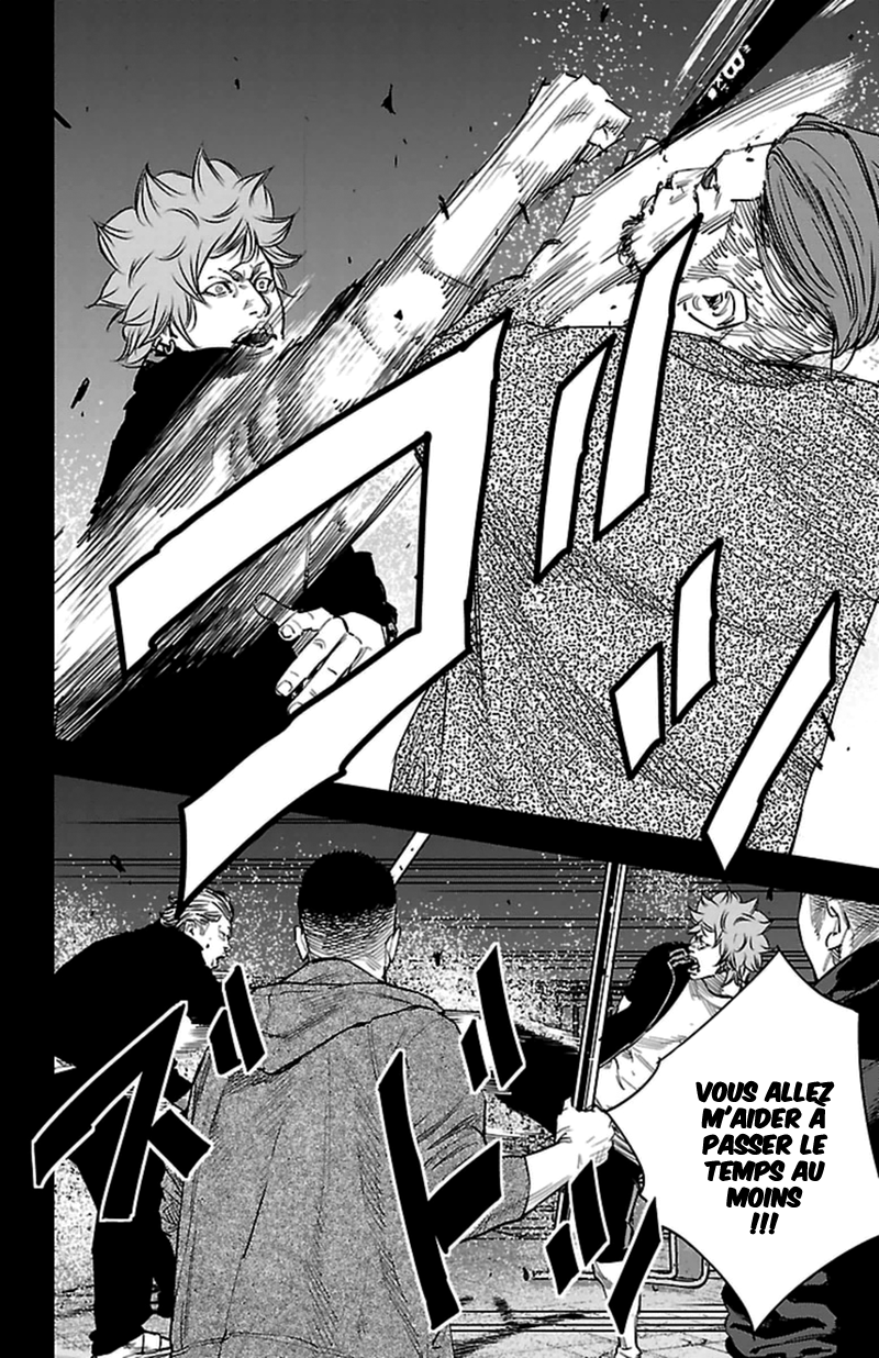 Read CLOVER FR Manga Online