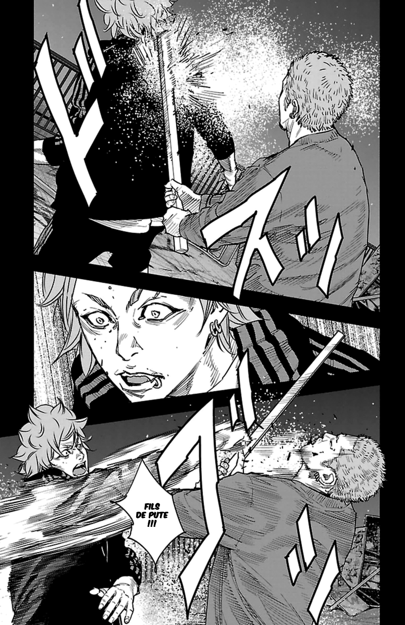 Read CLOVER FR Manga Online