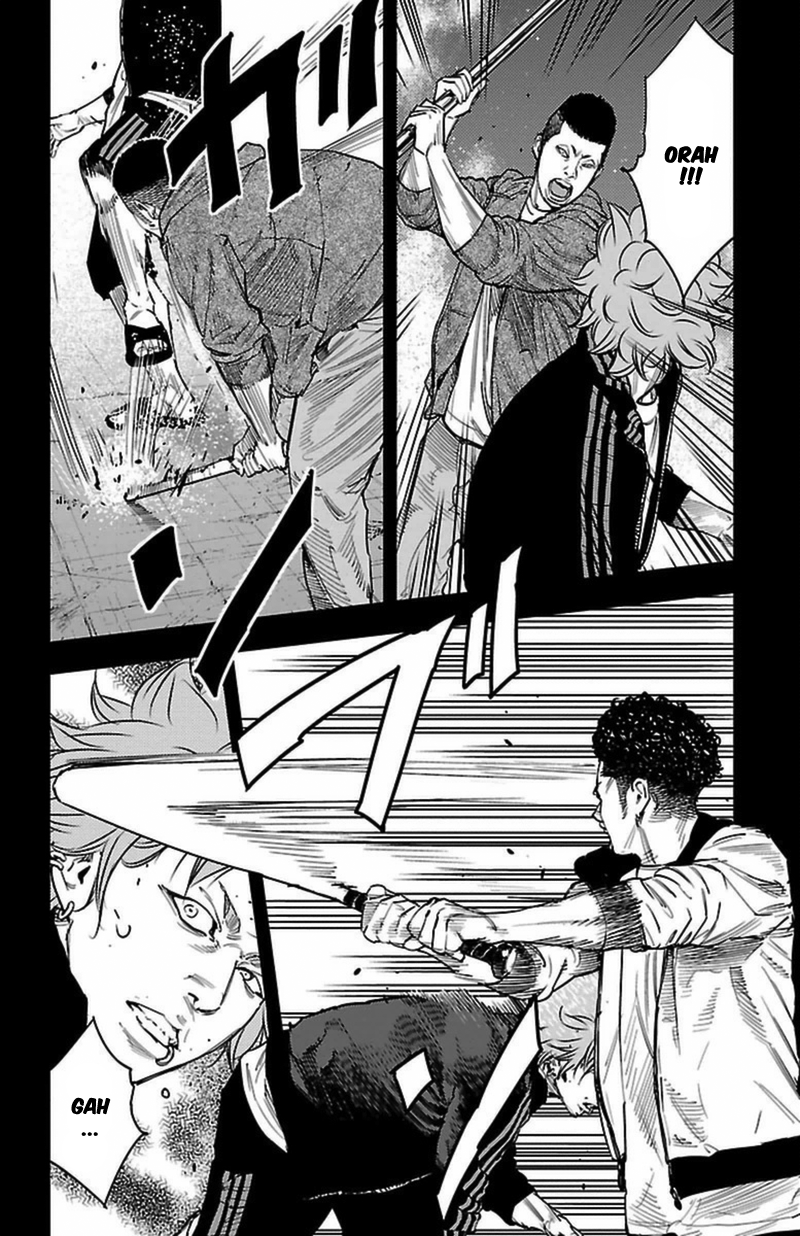 Read CLOVER FR Manga Online