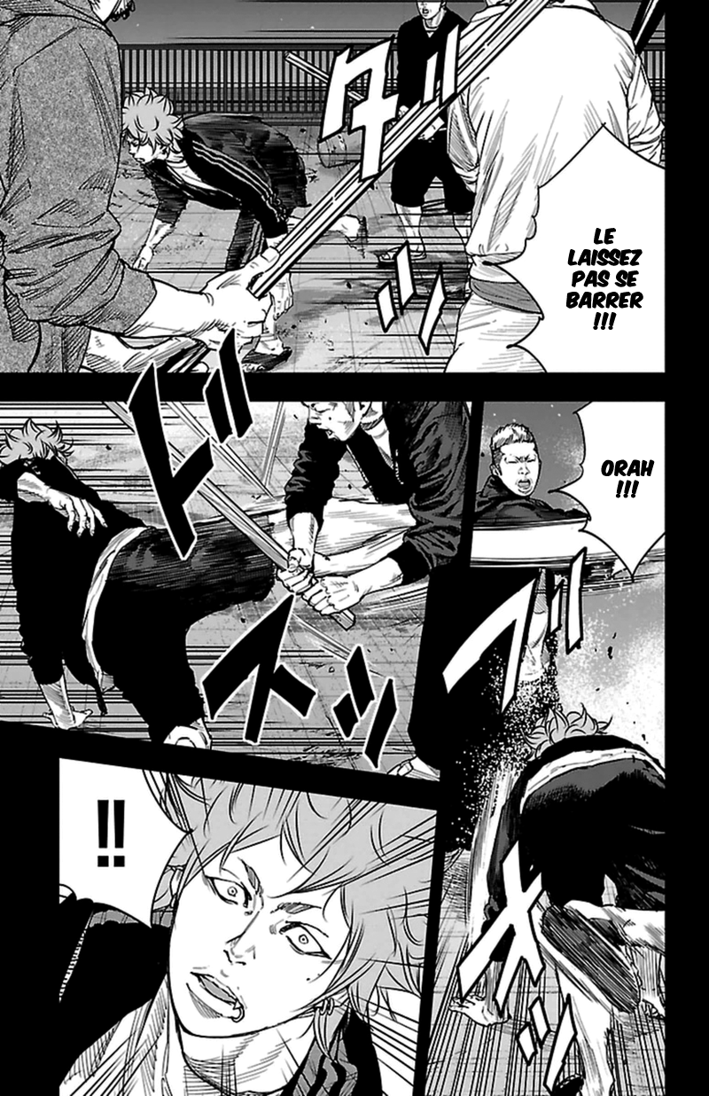 Read CLOVER FR Manga Online