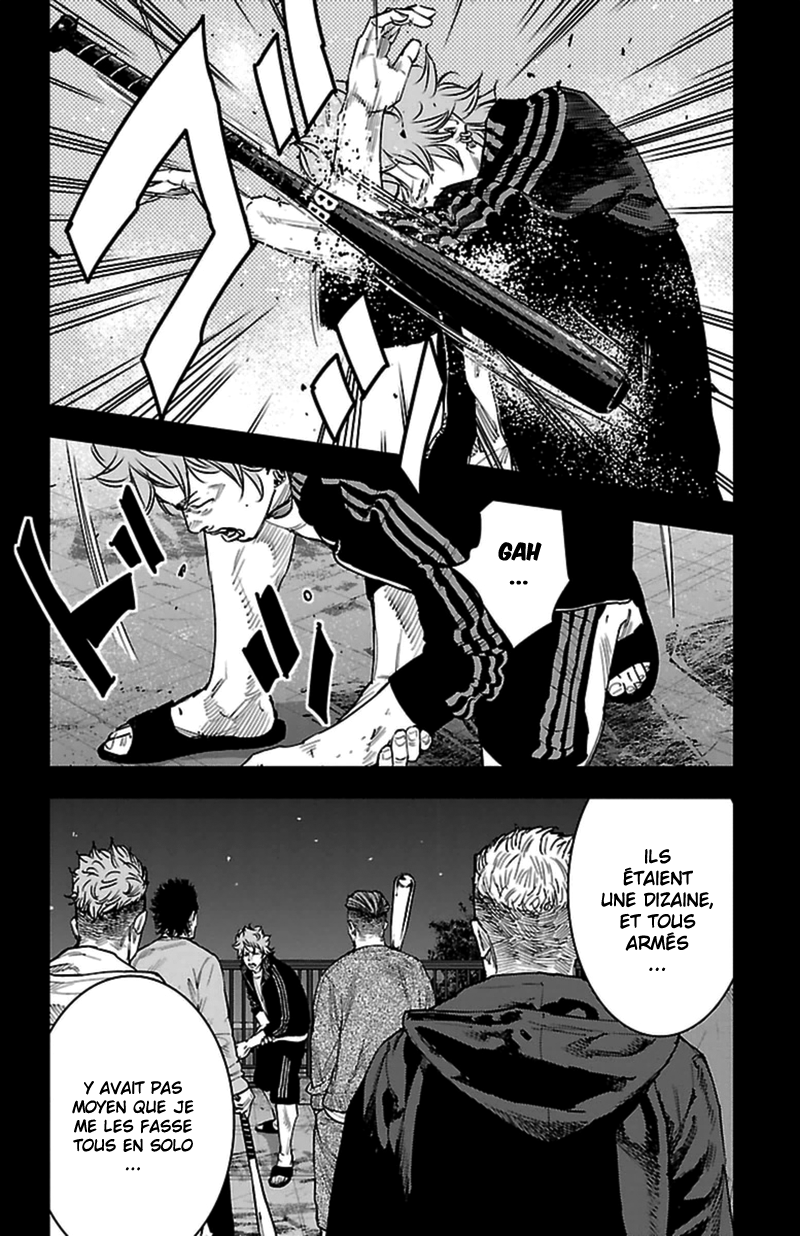 Read CLOVER FR Manga Online