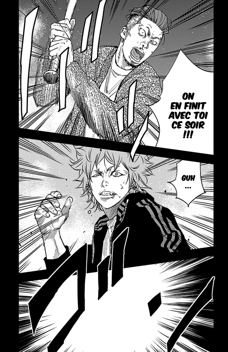 Read CLOVER FR Manga Online